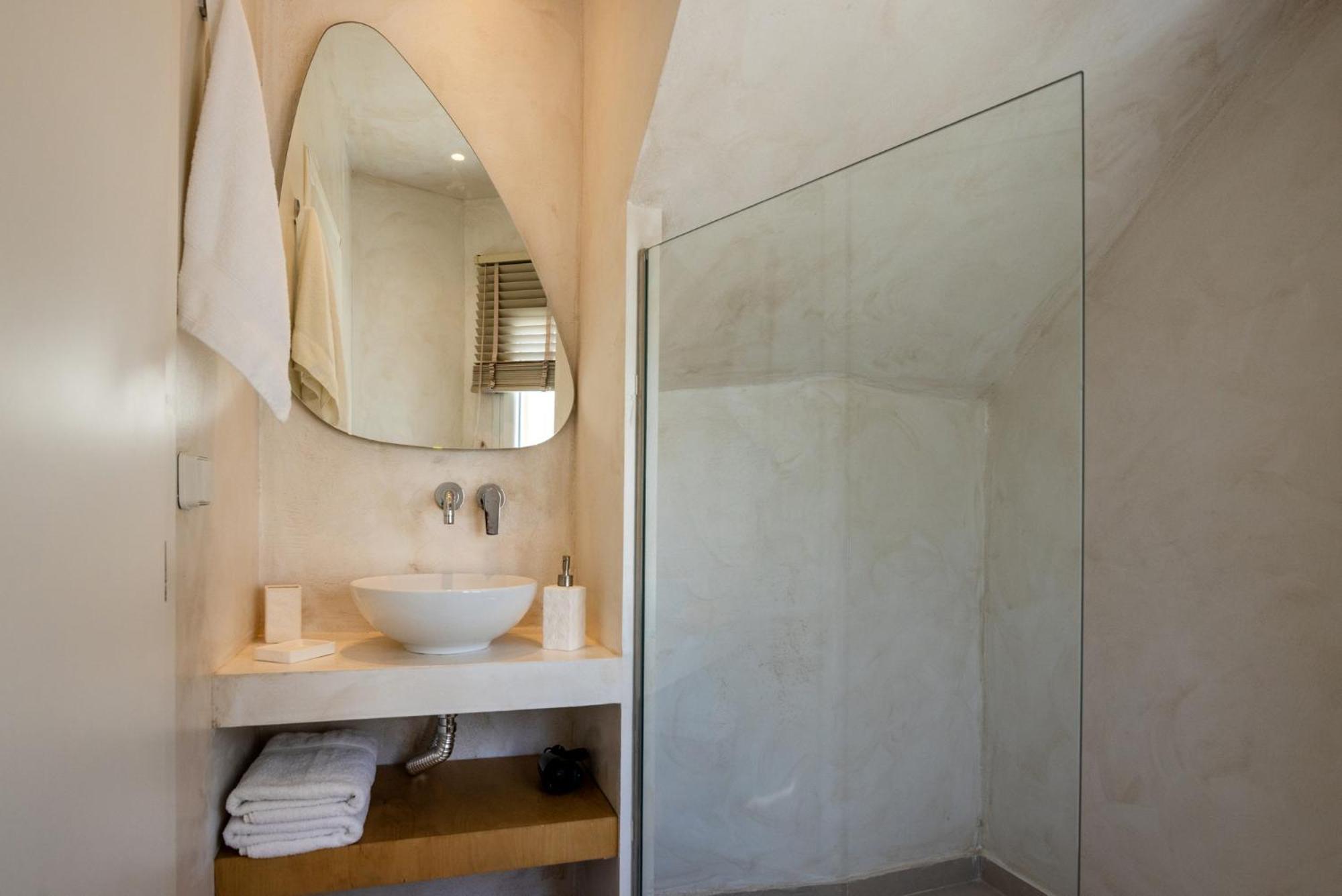 Alora Suites Tínos المظهر الخارجي الصورة