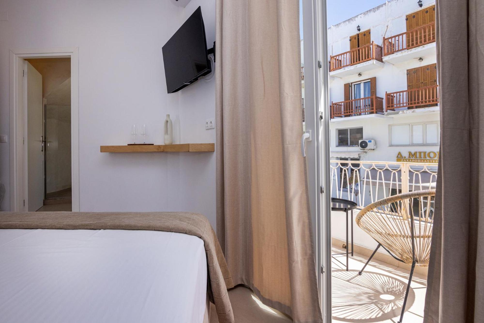 Alora Suites Tínos المظهر الخارجي الصورة