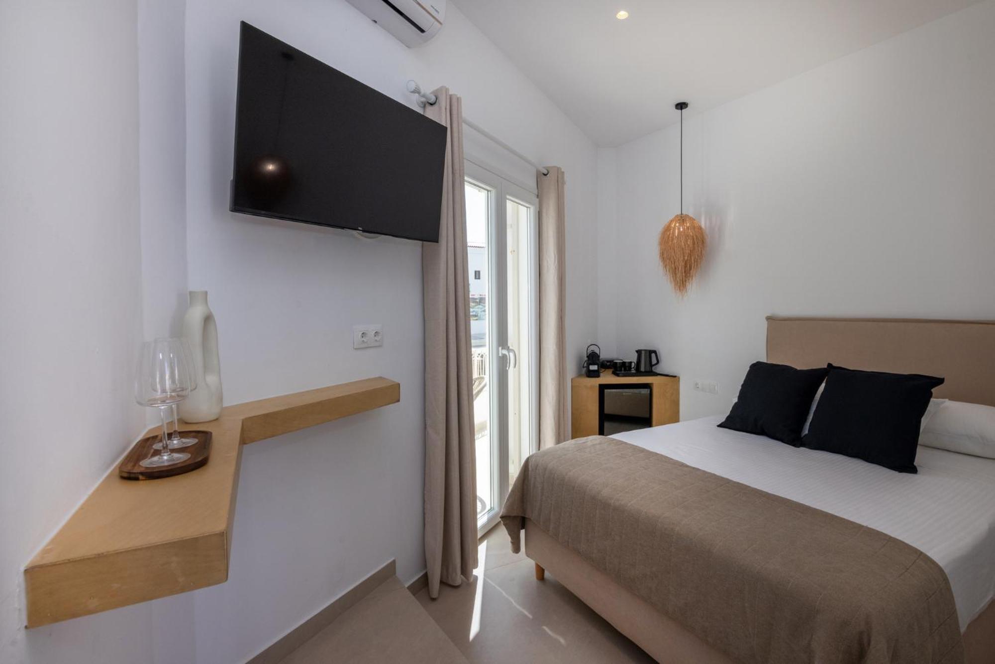 Alora Suites Tínos المظهر الخارجي الصورة