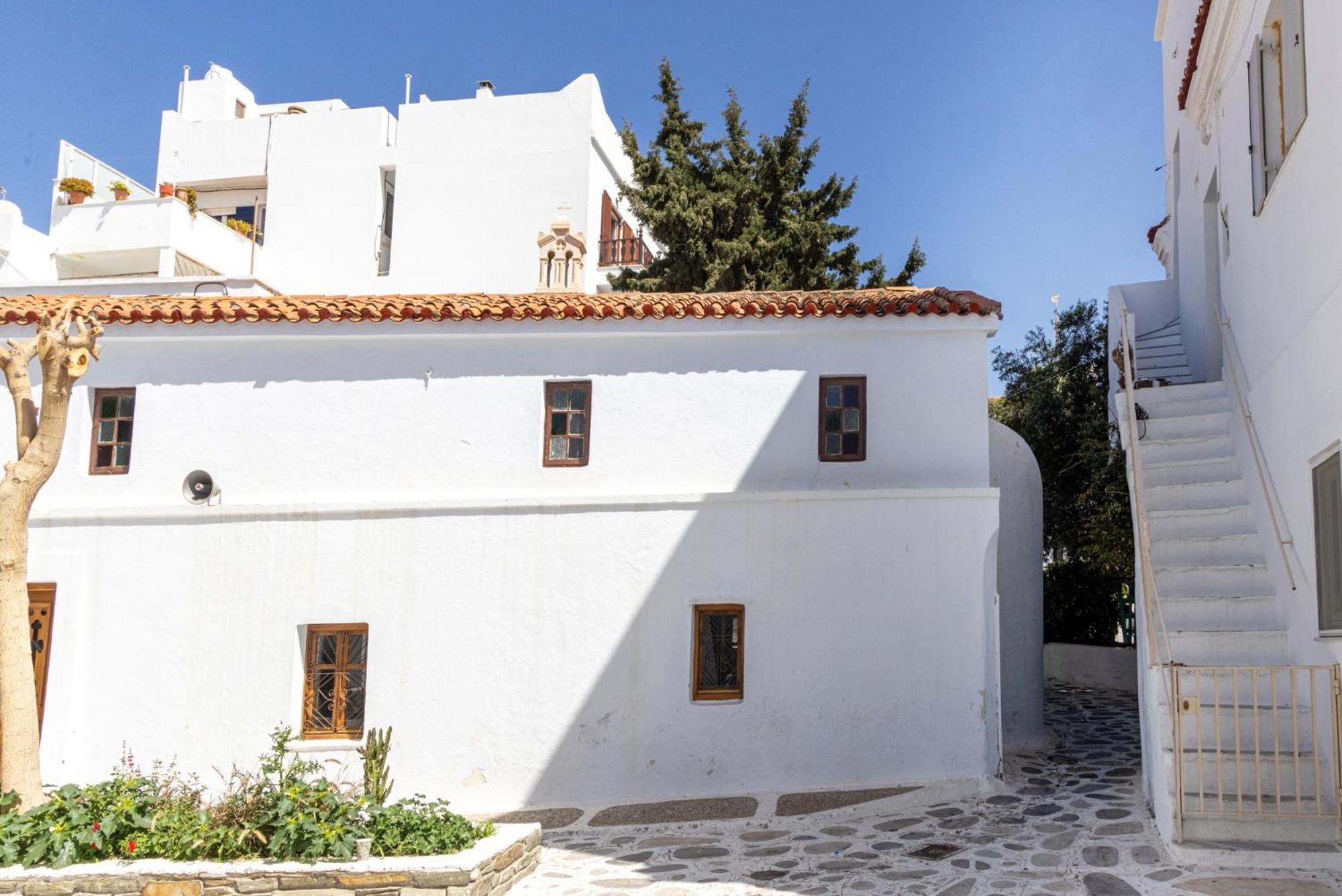 Alora Suites Tínos المظهر الخارجي الصورة