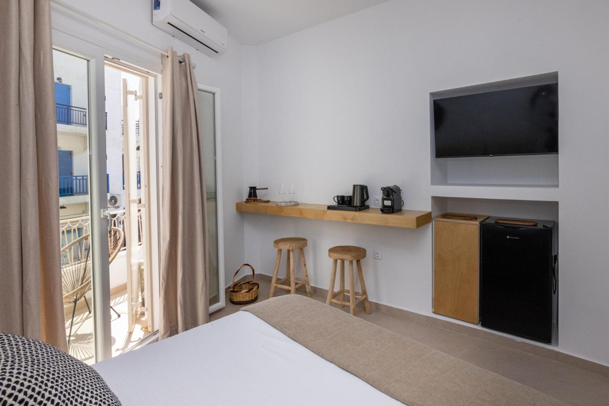 Alora Suites Tínos المظهر الخارجي الصورة