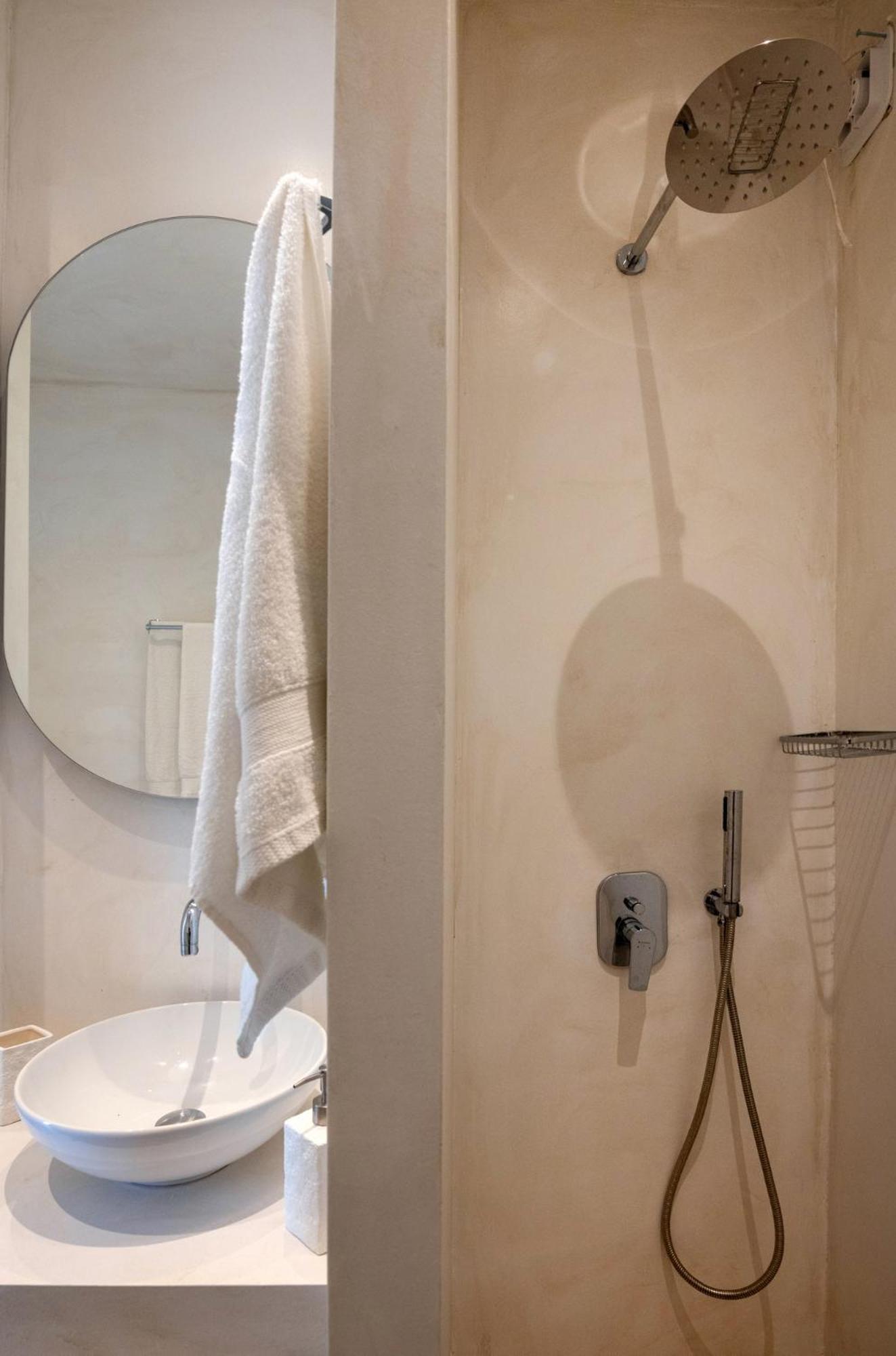 Alora Suites Tínos المظهر الخارجي الصورة