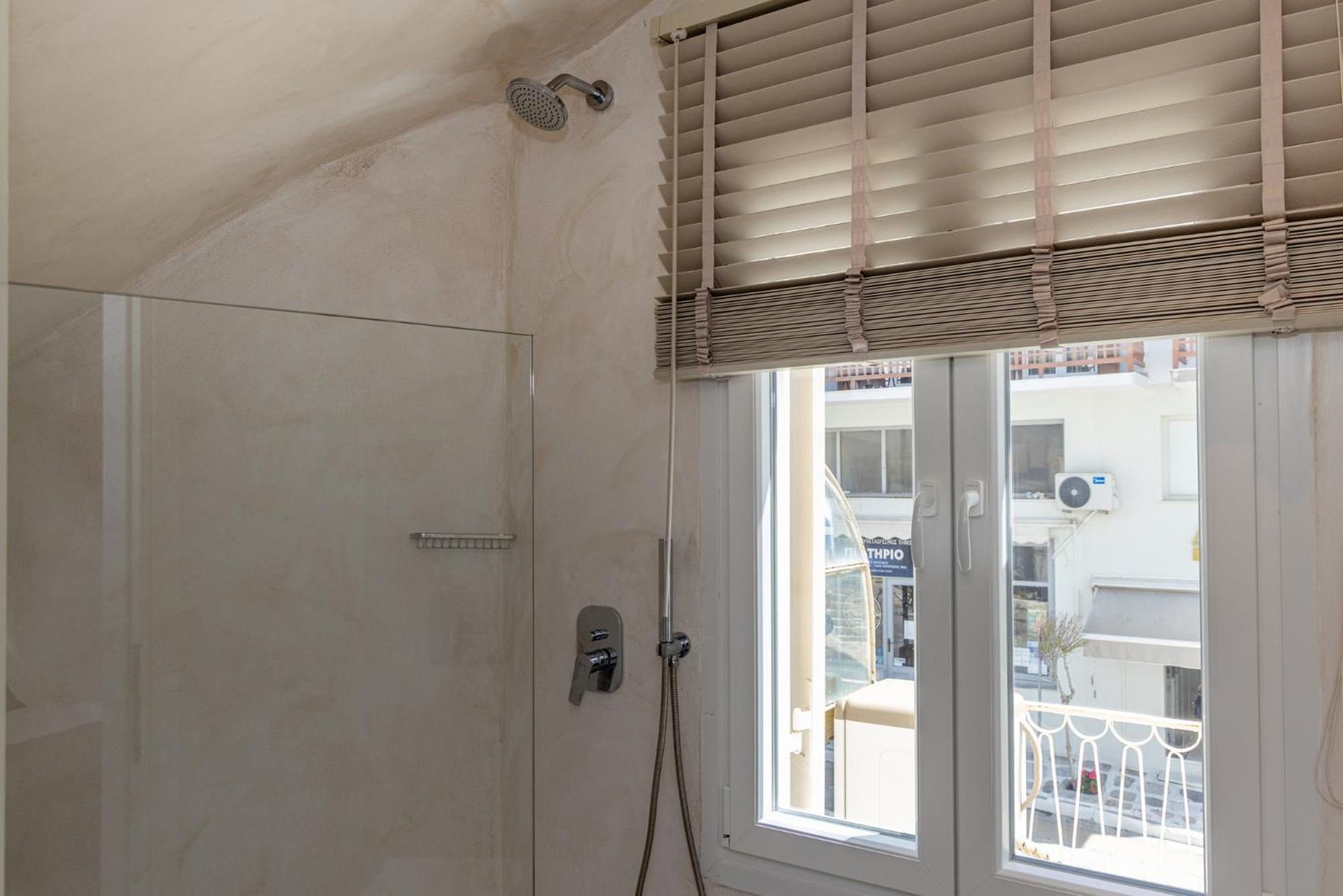 Alora Suites Tínos المظهر الخارجي الصورة