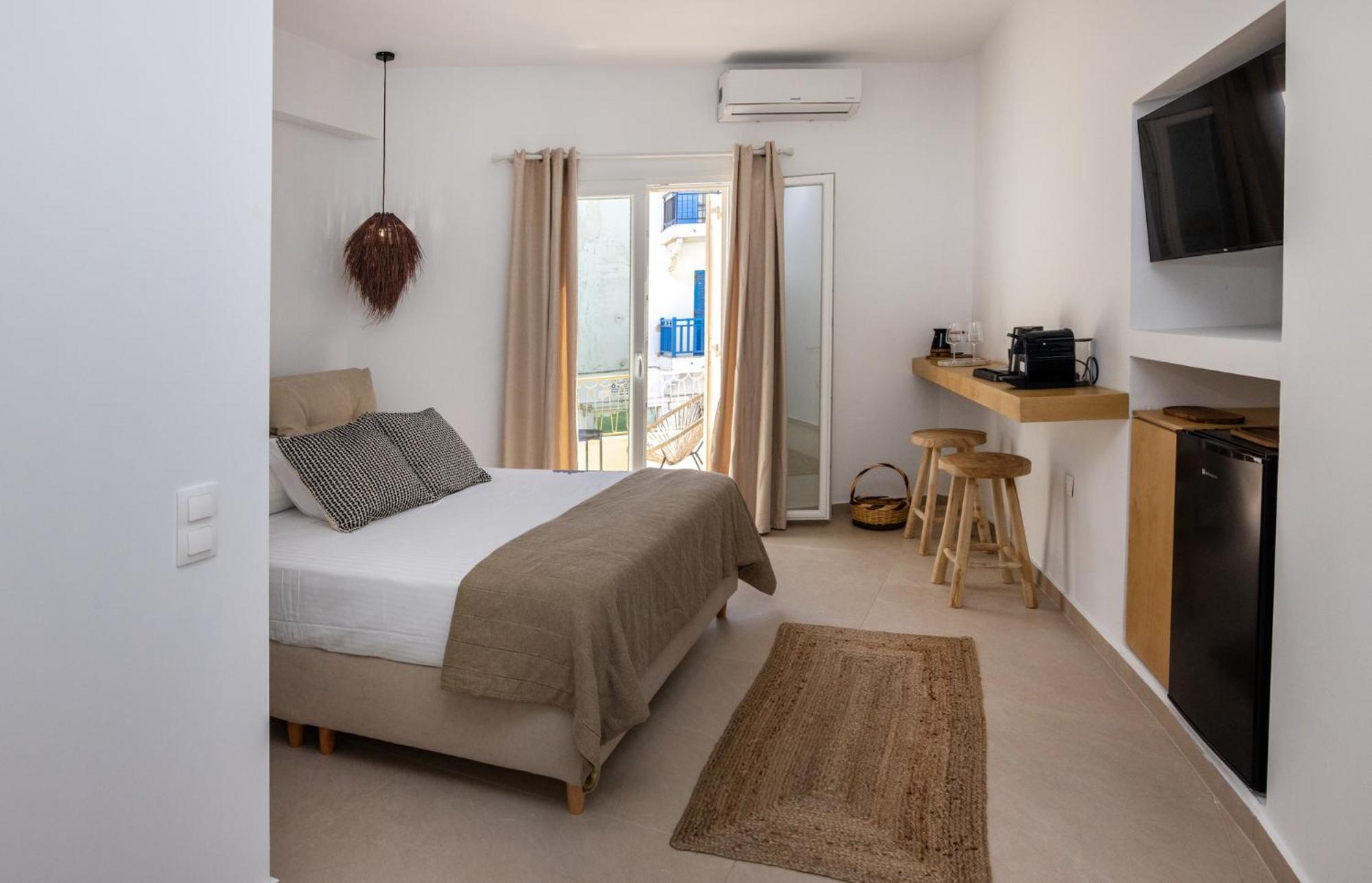 Alora Suites Tínos المظهر الخارجي الصورة