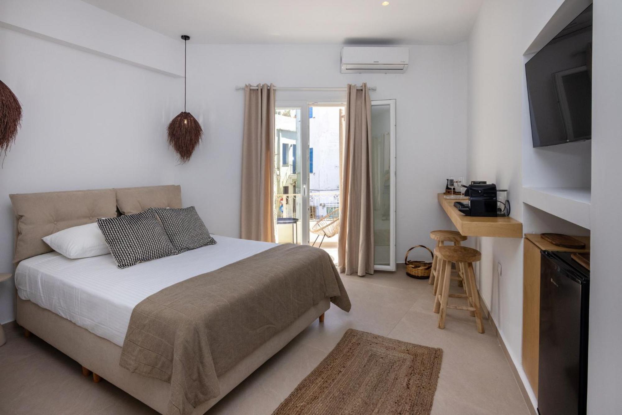Alora Suites Tínos المظهر الخارجي الصورة